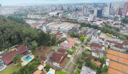 Terreno - Bairro Saguacu - Joinville - Imobiliaria Buch