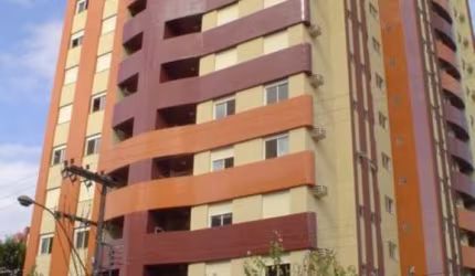 Apartamento edifício Frederico Birkholz Bairro Centro - Joinville SC - Buch Imóveis