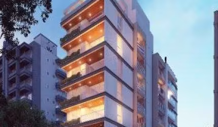 Apartamento com 126,14 m² privativos, no bairro América, joinville,SC, com 1 suíte + Demi-suíte apenas R$649.827,00(torre única)
