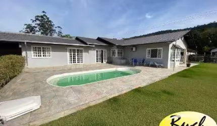 Casa venda Pirabeiraba Joinville - Buch Imóveis