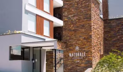Apartamento Edifício Naturale Residence em Campo Alegre Santa Catarina - Buch Imóveis