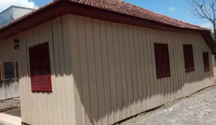 Casa para alugar no Centro com 3 quartos