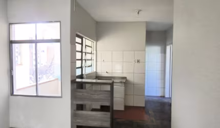 Apartamento 2 dorm. centro, próximo ao trem