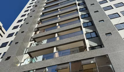 Apartamento NOVO 3 suítes em Tambaú