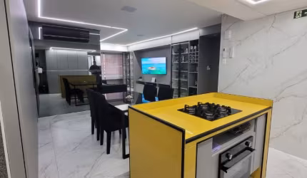 Apartamento mobiliado e decorado 2 quartos em Tambaú João Pessoa/PB