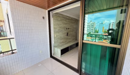 Conforto e Localização em Manaíra – Apto 2 Quartos com Área de Lazer Completa