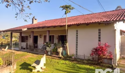 Sítio 3 dormitórios à venda São Caetano Porto Alegre/RS