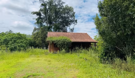Sítio 2 dormitórios à venda Parque Florestal Itapuã Viamão/RS