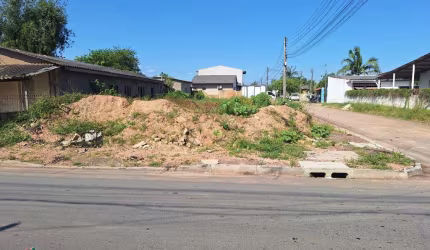 Terreno à venda Ponta Grossa Porto Alegre/RS
