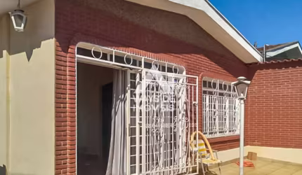 Casa Térrea - Alto do Ipiranga - Ribeirão Preto - SP