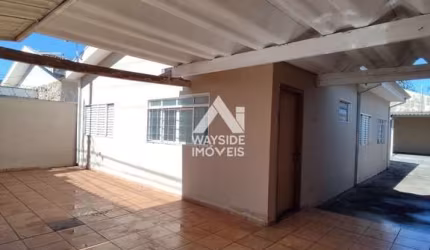 Casa Térrea - Sumarezinho - Ribeirão Preto - SP