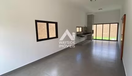 Casa Térrea - Jardim Santa Cecilia - Bonfim Paulista - Ribeirão Preto - SP