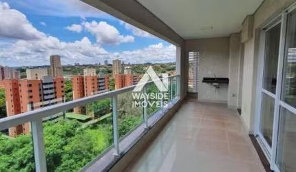 Edificio Grandview - Apartamento - Edifício Grandview Terrace - Jardim Botânico -  Ribeirão Preto - SP