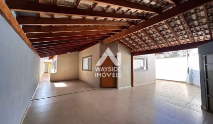 Casa Térrea - Parque Residencial Cândido Portinari - Ribeirão Preto - SP
