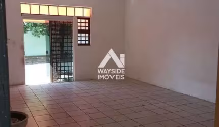 Casa Térrea - Comercial e Residencial - Alto do Ipiranga - Ribeirão Preto - SP
