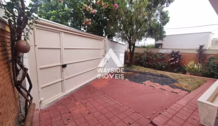 Casa Térrea - Jardim São Luiz - Ribeirão Preto - SP