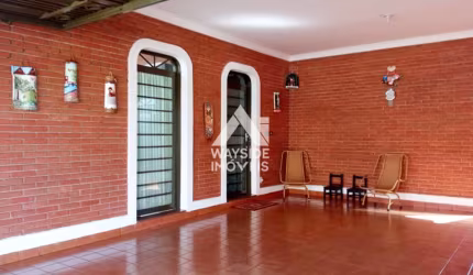 Casa Térrea - Jardim Castelo Branco - Ribeirão Preto - SP