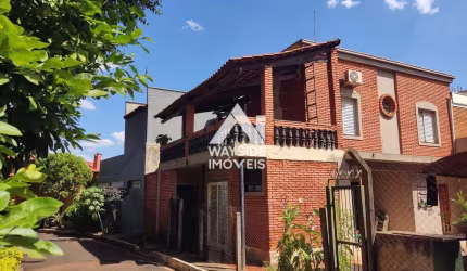 Condomínio Rosa dos Ventos - Sobrado - Condomínio Rosa dos Ventos - Ribeirão Preto - SP