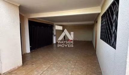 Casa Térrea - Jardim Paiva - Ribeirão Preto - SP