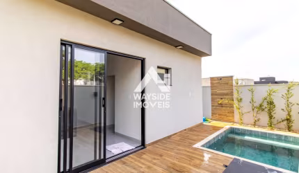 Condomínio Buona Vita Ribeirão - Casa Térrea - Condomínio Buona Vita Ribeirão - Ribeirão Preto - SP