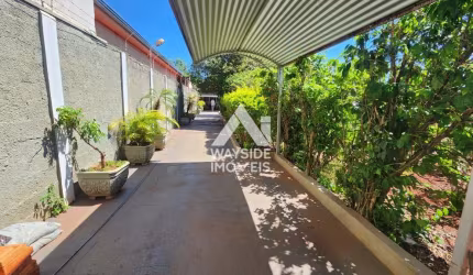 Casa Térrea - Jardim Maria Goretti - Ribeirão Preto - SP