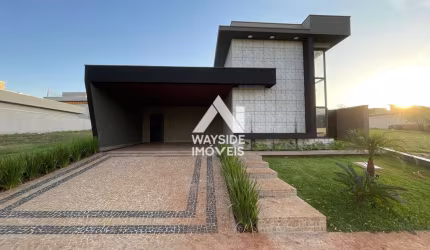 Condomínio Quinta dos Ventos - Casa Térrea - Condomínio Quinta dos Ventos - Ribeirão Preto - SP