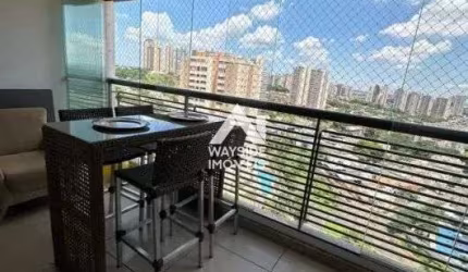 Residencial Cabreúva - Apartamento - Residencial Cabreúva - Jardim Botânico - Ribeirão Preto - SP