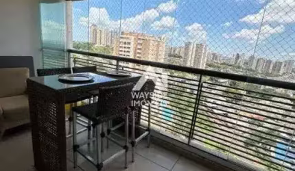 Residencial Cabreúva - Apartamento - Residencial Cabreúva - Jardim Botânico - Ribeirão Preto - SP