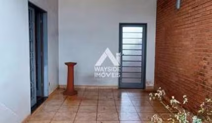 Casa Térrea - Vila Tamandaré - Ribeirão Preto - SP
