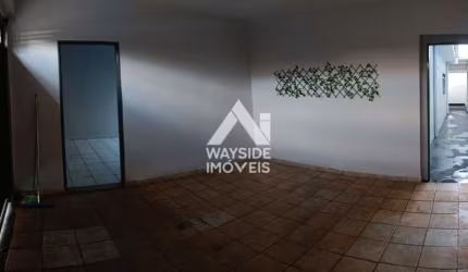 Casa Térrea - Jardim Orestes Lopes de Camargo - Ribeirão Preto - SP
