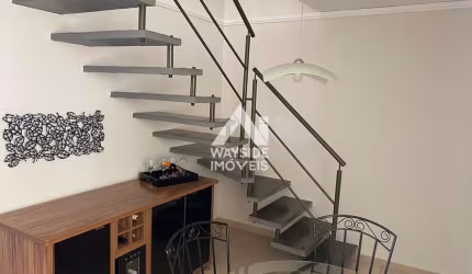 Apartamento - Cobertura Duplex - Edifício Spazio Ravage - Sumarezinho - Ribeirão Preto - SP