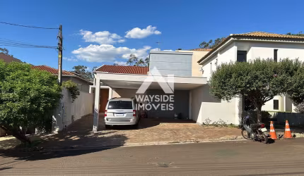 Condomínio Nova Aliança - Casa Térrea - Condomínio Residencial Nova Aliança - Nova Aliança - Ribeirão Preto - SP