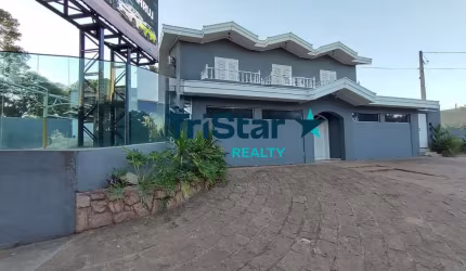TRISTAR REALTY IMOBILIARIA | CA00175 - ESQUINA COMERCIAL COM 02 IMOVEIS COMERCIAIS E ESTACIONAMENTO AS MARGENS DO PARQUE ECOLOGICO - INDAIATUBA