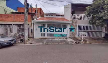 TRISTAR REATY IMOBILIARIA CA00184 - CASA ASSOBRADADA A VENDA JARDIM HUBERT 300MT DO PARQUE ECOLOGICO  DE INDAIATUBA SP.