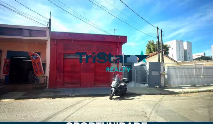 TRISTAR REALTY IMOBILIARIA - CA00243 - OPORTUNIDADE CASA TERREA COM SALAO COMERCIAL EM EXCELENTE LOCALIZAÇAO  - VL. AURORA. INDAIATUBA