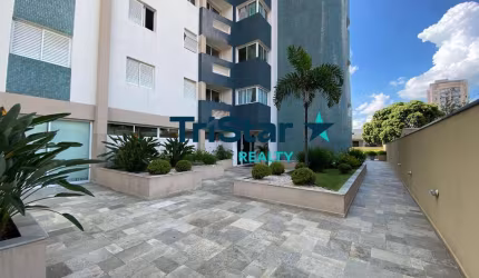 TRISTAR REALTY IMOBILIÁRIA | AP00143 - APARTAMENTO COM VISTA PRIVILEGIADA E UNICA PARA O PARQUE ECOLOGICO COM VARANDA GOURMET - JARDIM PAU PRETO INDAI