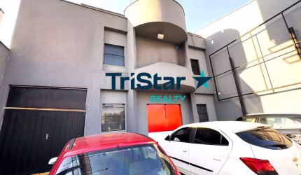 TRISTAR REALTY IMOBILIÁRIA - SL00010 - OPORTUNIDADE| EXCELENTE SALAO COMERCIAL  SOBRADO EM AVENIDA COM ESTACIONAMENTO - AV. PRES. KENNEDY - INDAIATUBA