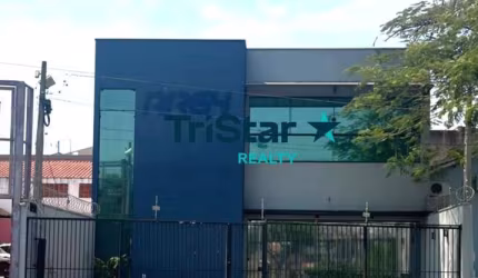 TRISTAR REALTY SL00045 - SALÃO COMERCIAL ÁS MARGENS DO PARQUE ECOLÓGICO - AT 252m² - AC. 270m² - JARDIM SÃO FRANCISCO INDAIATUBA SP