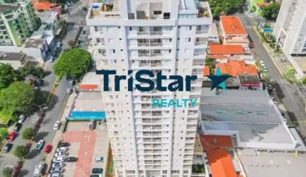 AP00161 - APARTAMENTO SOL DA MANHÃ TODO PLANEJADO EM ANDAR BAIXO - AC. 107,55 m² - CENTRAL PARK