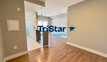 AP00195 - APARTAMENTO CLIMATIZADO E TODO PLANEJADO EM ANDAR ALTO E CONDOMÍNIO CLUBE - TRISTAR REALTY -  CLASS INDAIATUBA / SP -