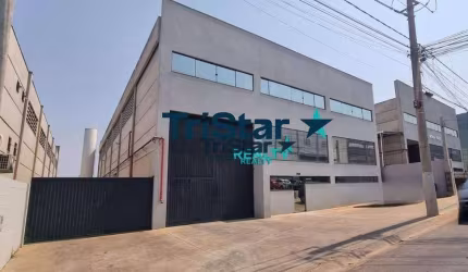 Galpão Industrial para locação, Centro Empresarial de Indaiatuba, Indaiatuba - GA0003.