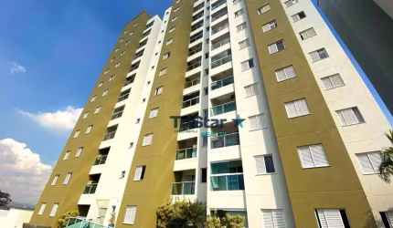 AP0039 - APARTAMENTO PARA LOCAÇÃO MOBILIADO EM CONDOMINIO COM LAZER COMPLETO E LOCALIZAÇÃO PRIVILEGIADA - AU 89m² - RES. BELVEDERE INDAIATUBA  SP