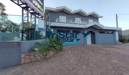 Casa Comercial para venda e locação, Chácara Areal, Indaiatuba - CA0248.