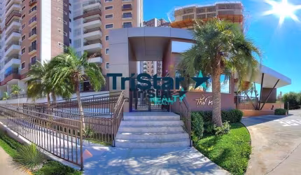 Apartamento Residencial à venda, Vila Almeida, Indaiatuba - AP0161.