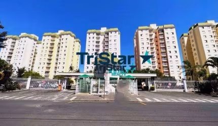 Apartamento Residencial para locação, Jardim Nova Indaiá, Indaiatuba - AP0028.