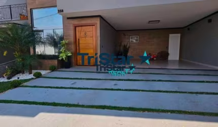 CA0418 - IMÓVEL COM 03 SUÍTES E SPA COM ACABAMENTO SUPERIOR EM CONDOMINIO CLUBE - AT. 250m² - AC.165m² - JARDIM RESIDENCIAL VIENA INDAIATUBA SP -