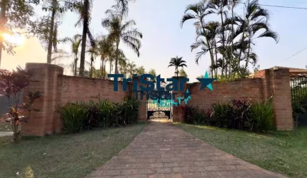 Chácara Residencial à venda, Colinas do Mosteiro de Itaici, Indaiatuba - CH0024.