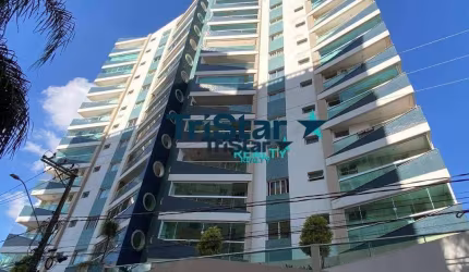 AP0099 - APARTAMENTO COM VISTA PRIVILEGIADA E UNICA PARA O PARQUE ECOLOGICO COM VARANDA GOURMET - JARDIM PAU PRETO INDAIATUBA SP - AU. 136m² -