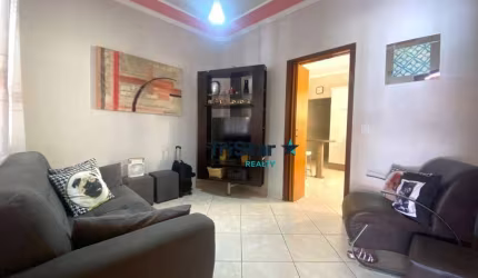 CA0486 - CASA TERREA COM 03 DORMITORIOS À POUCOS METROS DO PARQUE ECOLOGICO - AT. 125m² - AC. 107m² -  JARDIM DO VALLE 2 INDAIATUBA SP