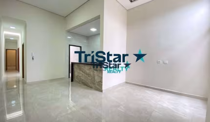 CA0354 - OPORTUNIDADE UNICA DE CASA NOVA COM OTIMO ACABAMENTO E LOCALIZAÇAO PRIVILEGIADA - AT. 125m² - AC. 101m² - JARDIM DOM BOSCO INDAIATUBA SP -
